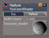 texture coordinate shader