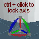 axis lock